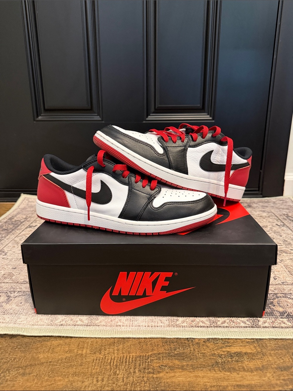 Air Jordan 1 Low Retro OG